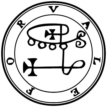 Valefor sigil