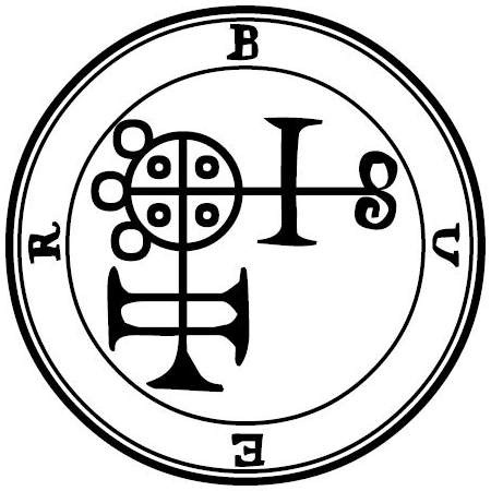 Buer sigil
