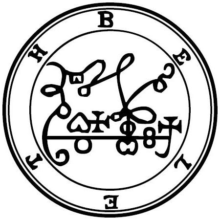 Beleth sigil