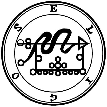 Eligos sigil