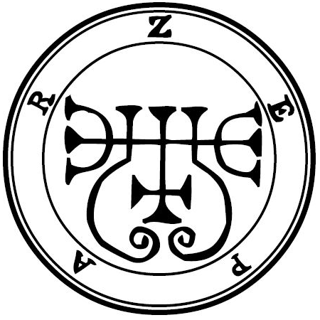 Zepar sigil