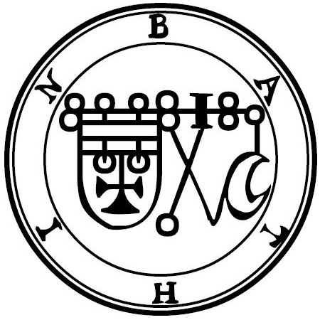 Bathin sigil