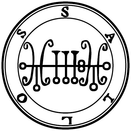 Sallos sigil