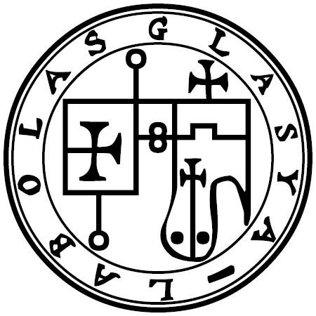 Glasya-Labolas sigil