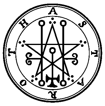 Astaroth sigil