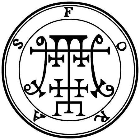 Foras sigil