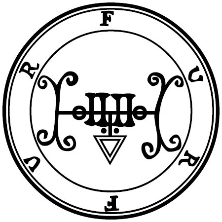 Furfur sigil