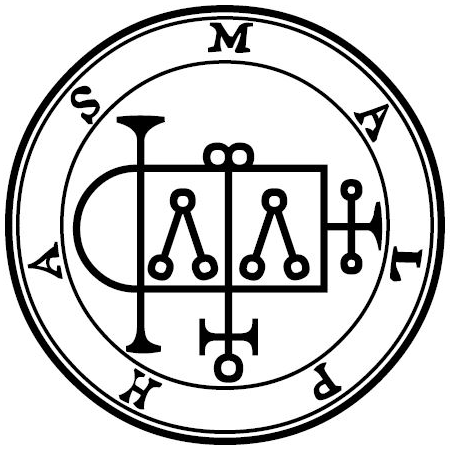 Malphas sigil