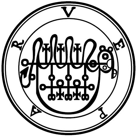 Vepar sigil