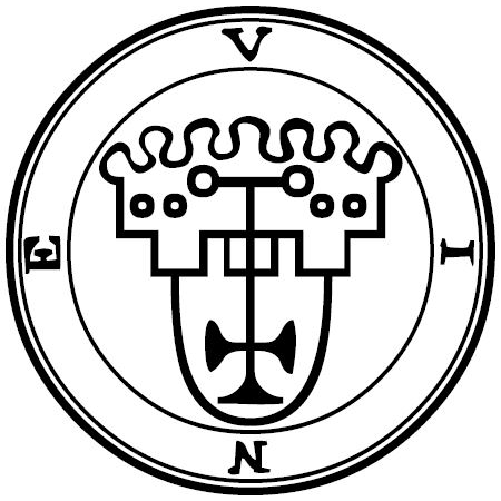 Vine sigil