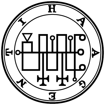 Haagenti sigil