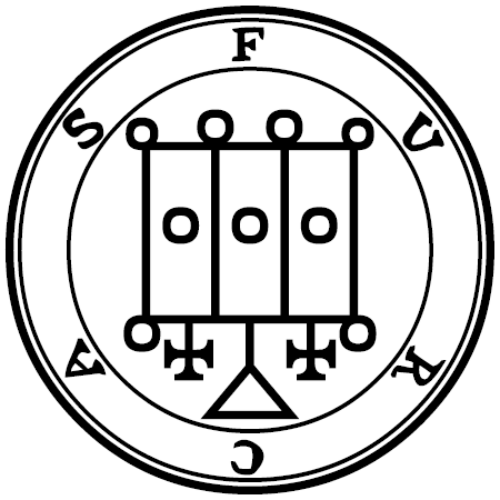 Furcas sigil
