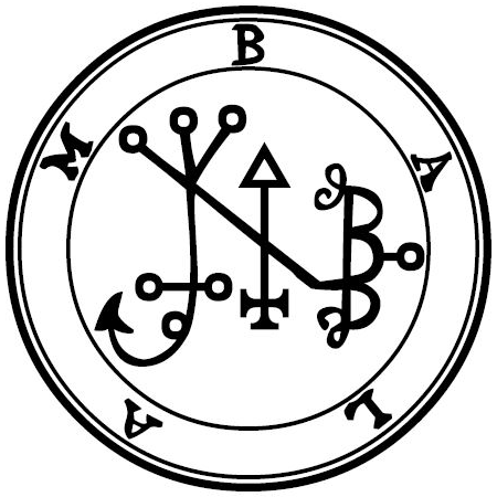 Balam sigil