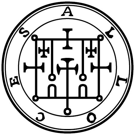 Alloces sigil