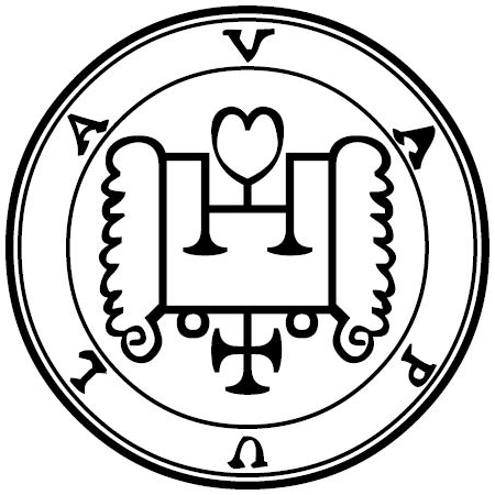 Vapula sigil