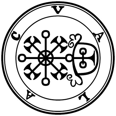 Valac sigil
