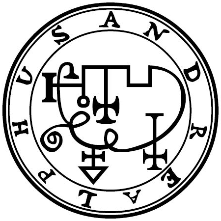 Andrealphus sigil