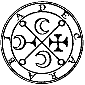 Decarabia sigil